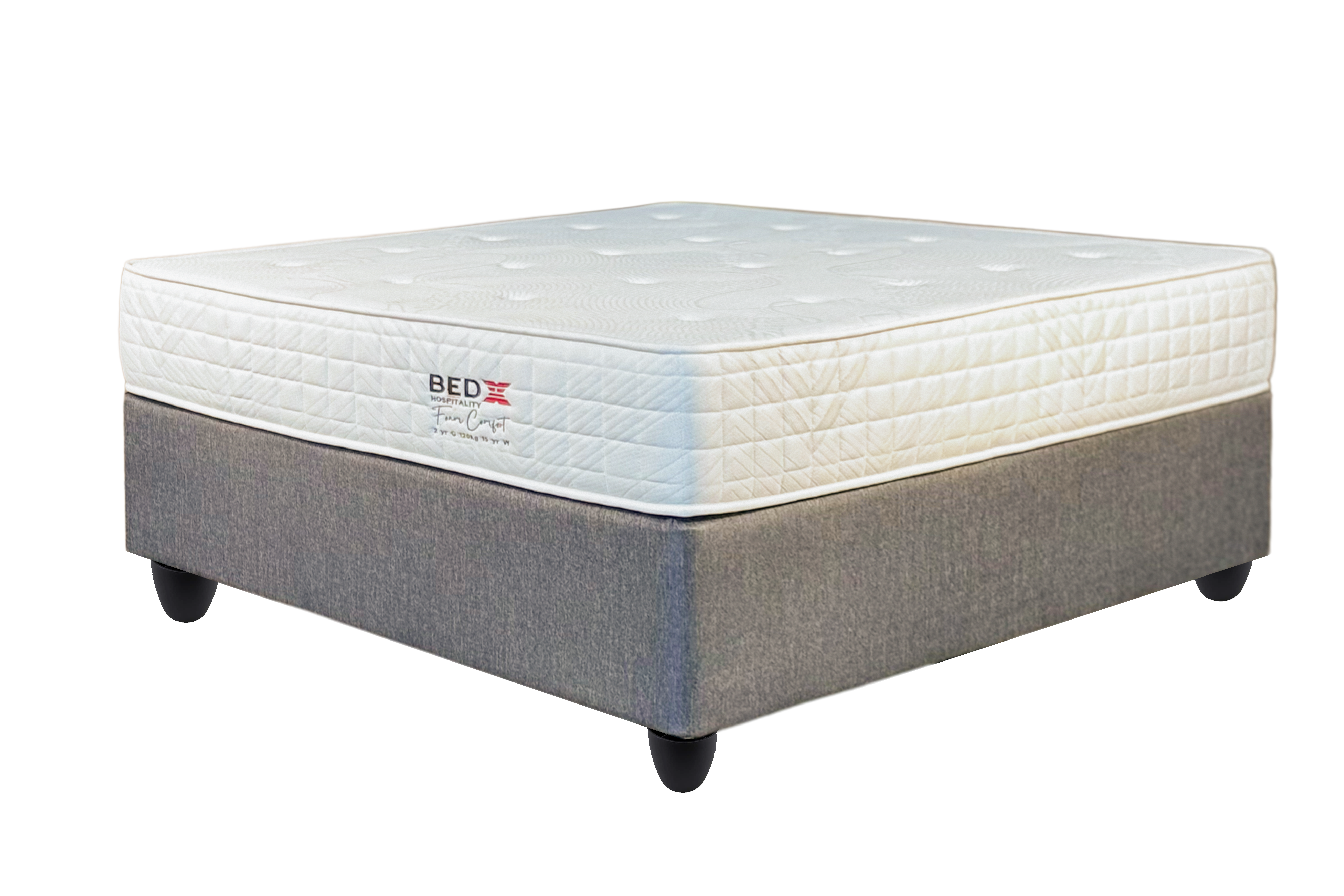 Bedx Hospitalty Foam Comfort