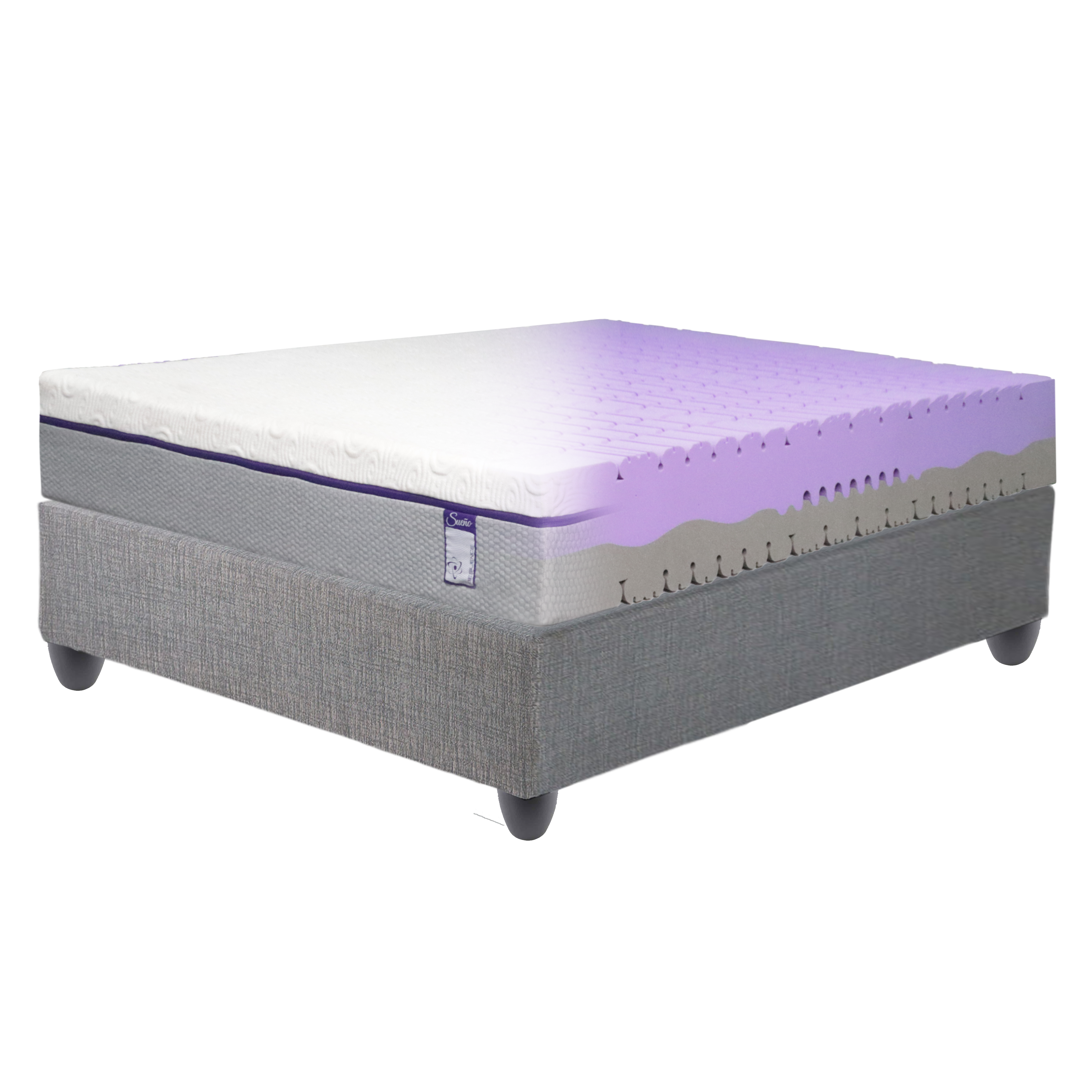 Sueno Resilen Medium Comfort