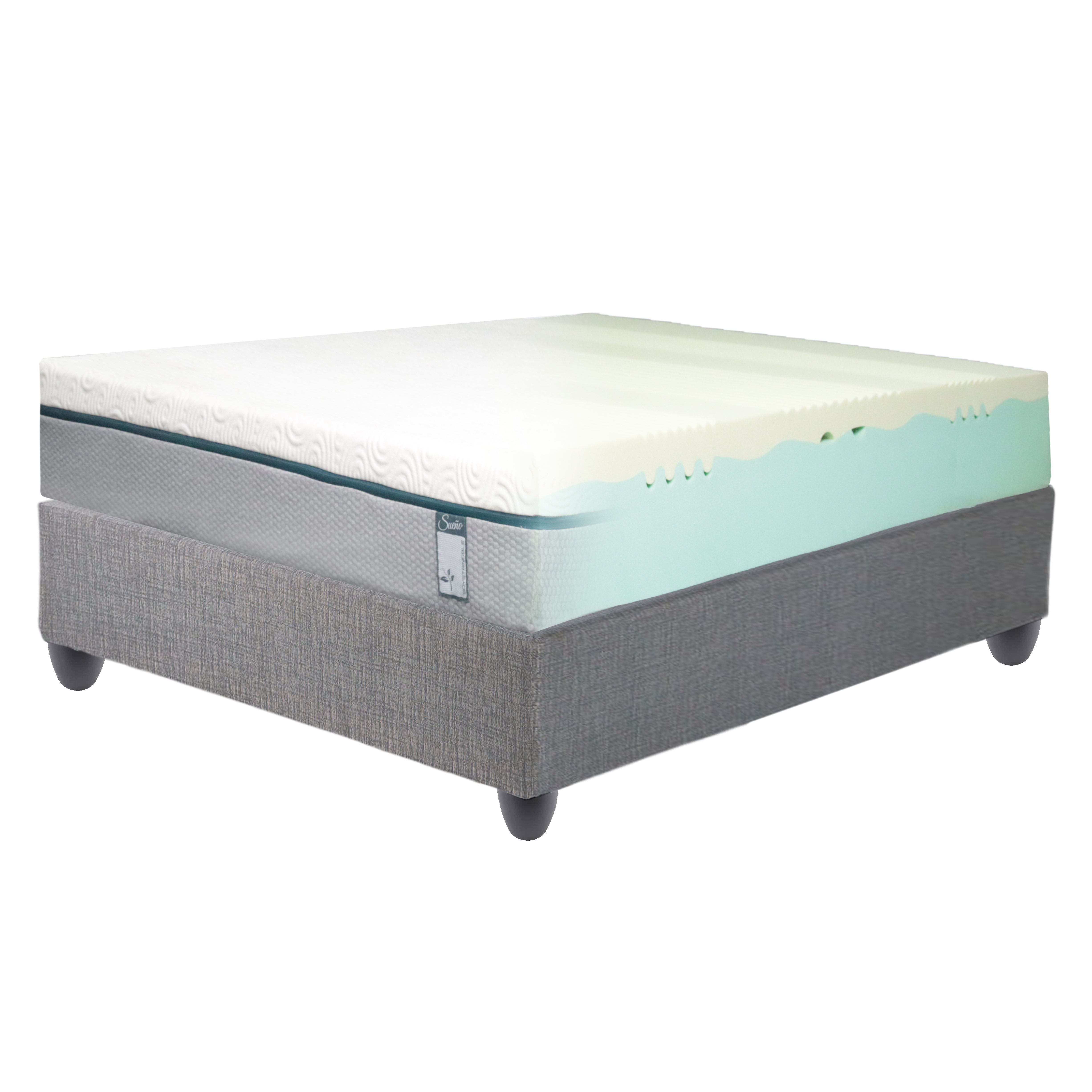 Sueno Soystainable Firm Comfort