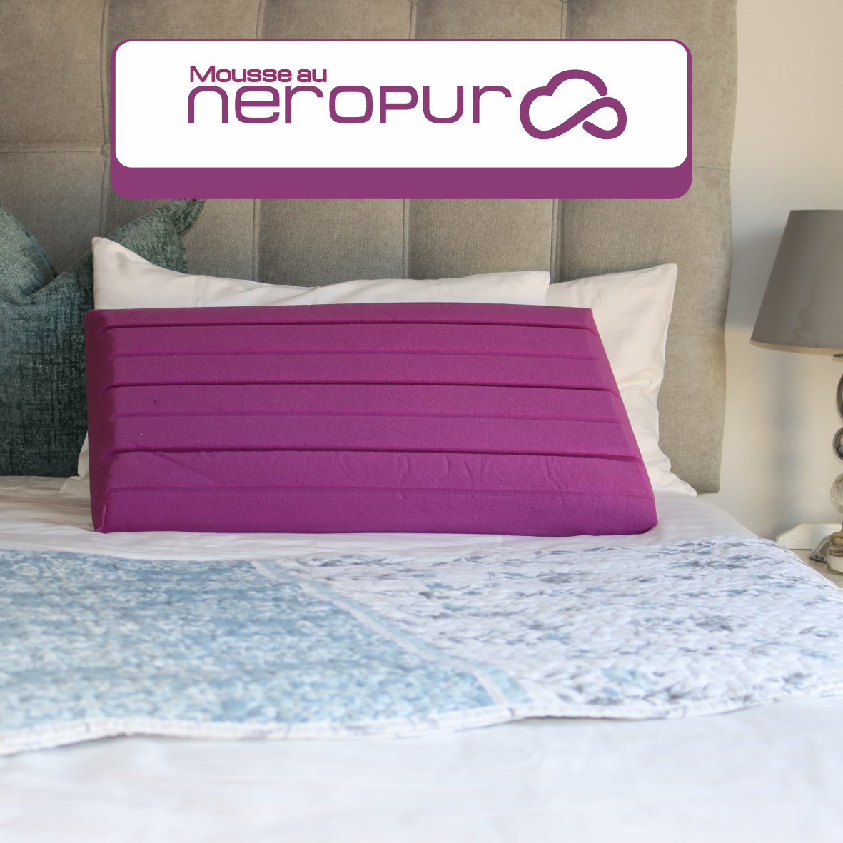 Moussau Neropur XL Pillow