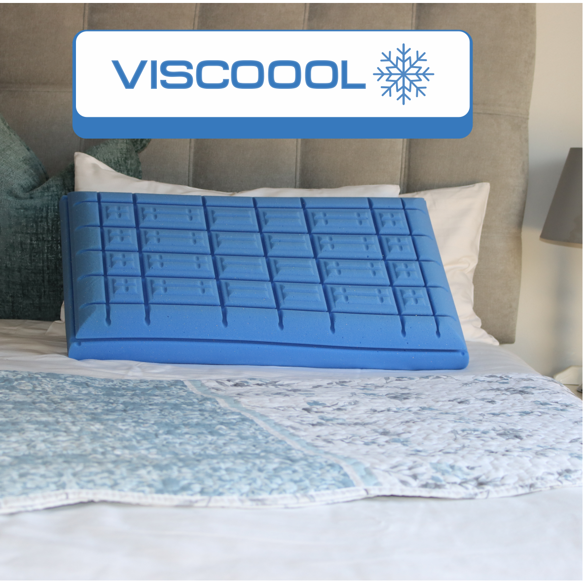 Viscoool XL Pillow